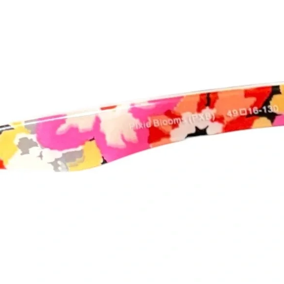 Vera Bradley Pixie Bloom Glasses with Stylish Floral Case - Picture 6 of 6